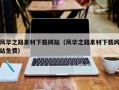 阿克苏风华之路素材下载网站（风华之路素材下载网站免费）